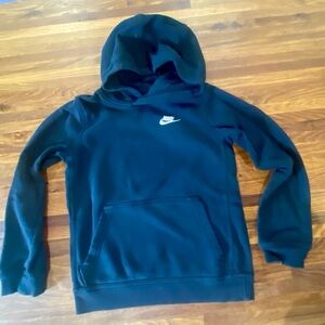 Nike Black Hoodie